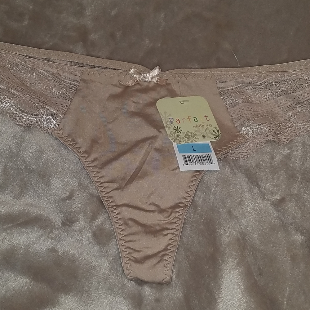Parfait by Affinitas Panties (Thong) [Nude - 6704]